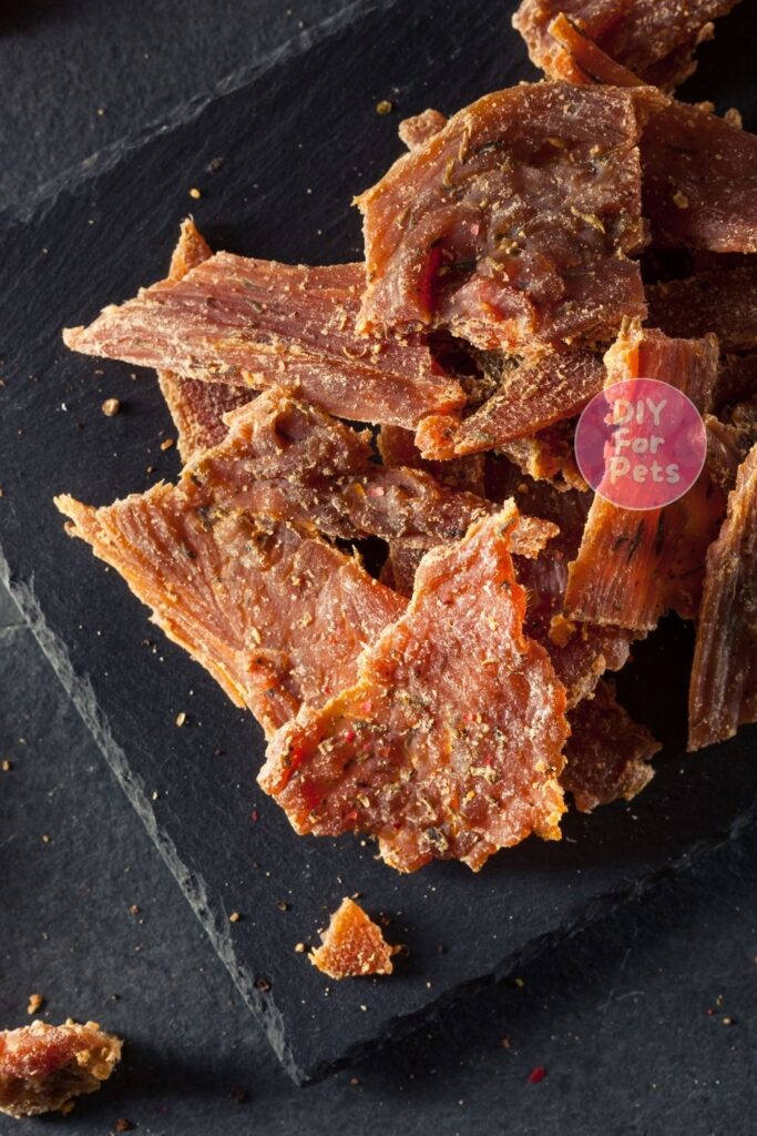 Diy Turkey Jerky for Dog Treat