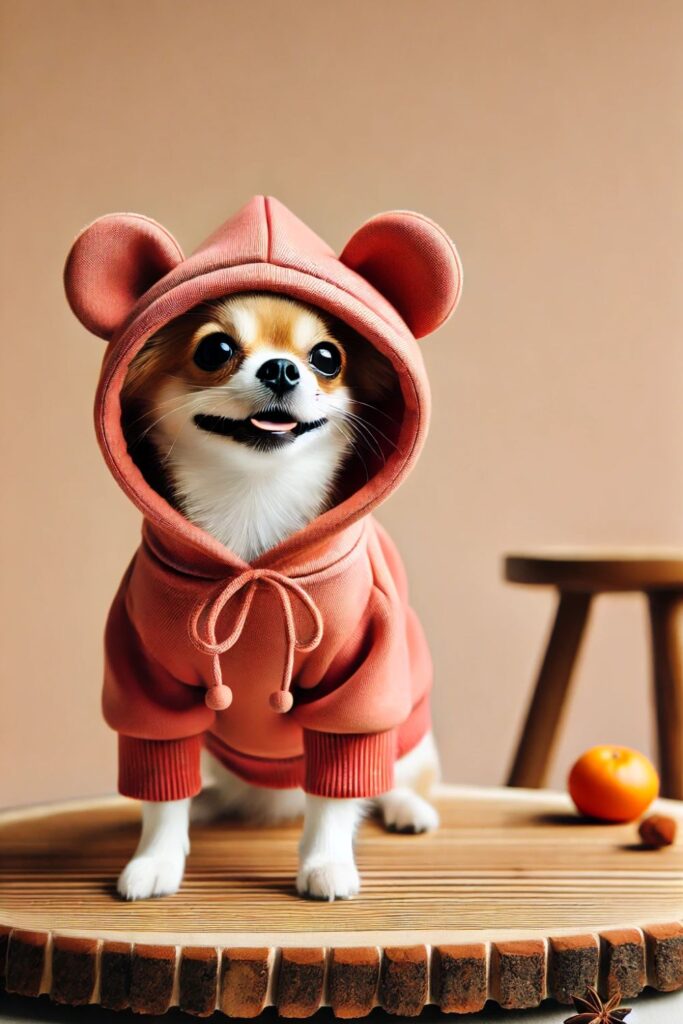 Dog Hoodie Diy