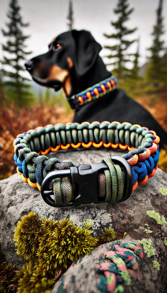 Paracord Adventure Belt