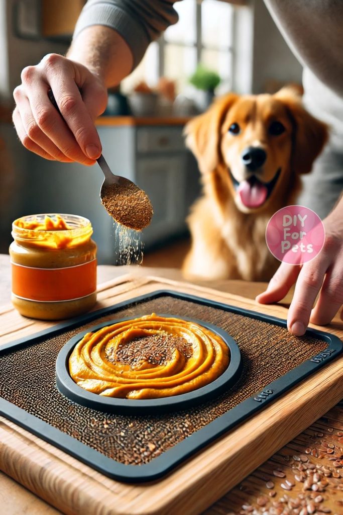 Peanut Butter & Pumpkin Mix