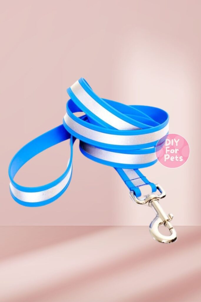 Reflective Nylon Diy Dog Leash