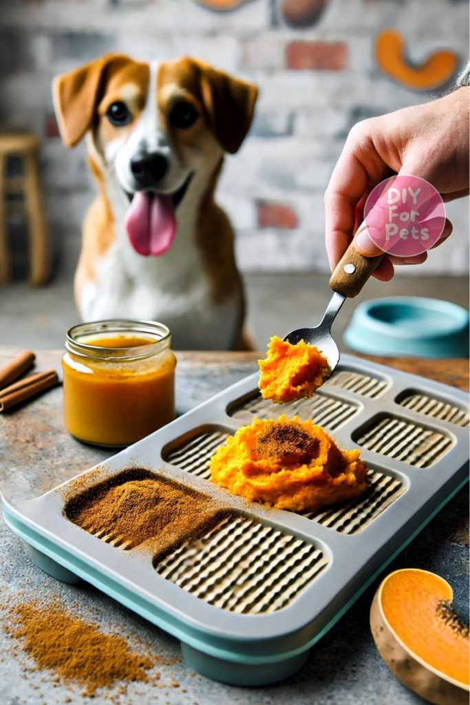 Sweet Potato & Pumpkin Mash