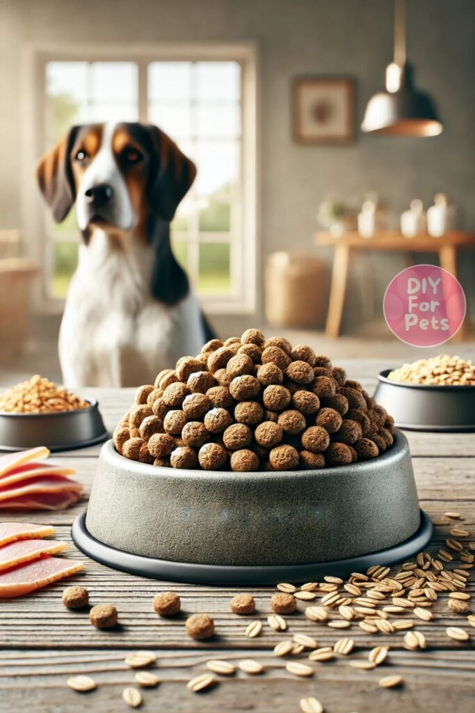 Duck & Oat Kibble