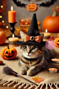 7 DIY Cat Costumes (Cute, Unique, Fun) - DIY For Pets