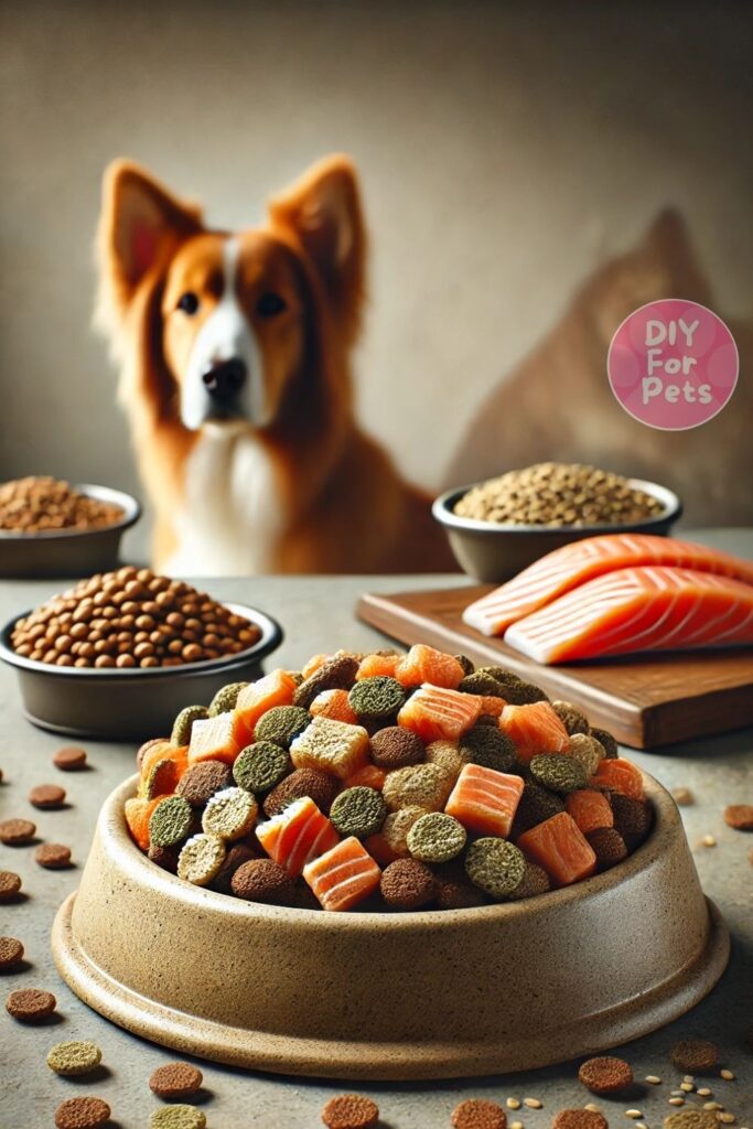 Salmon & Quinoa Kibble