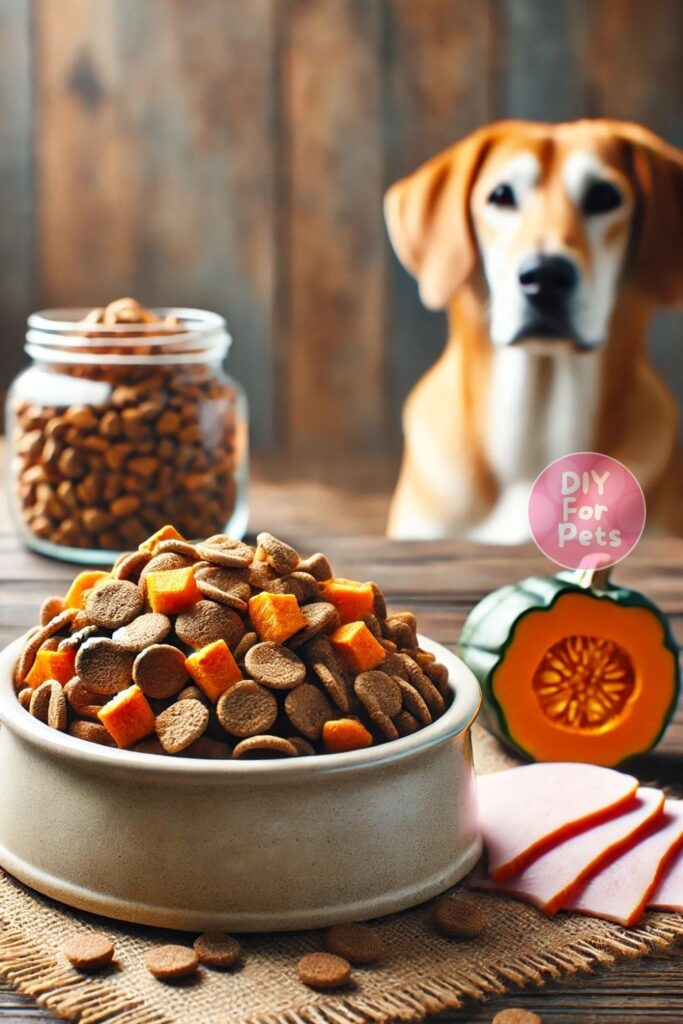 Turkey & Pumpkin Kibble