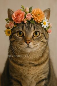 7 DIY Cat Costumes (Cute, Unique, Fun) - DIY For Pets
