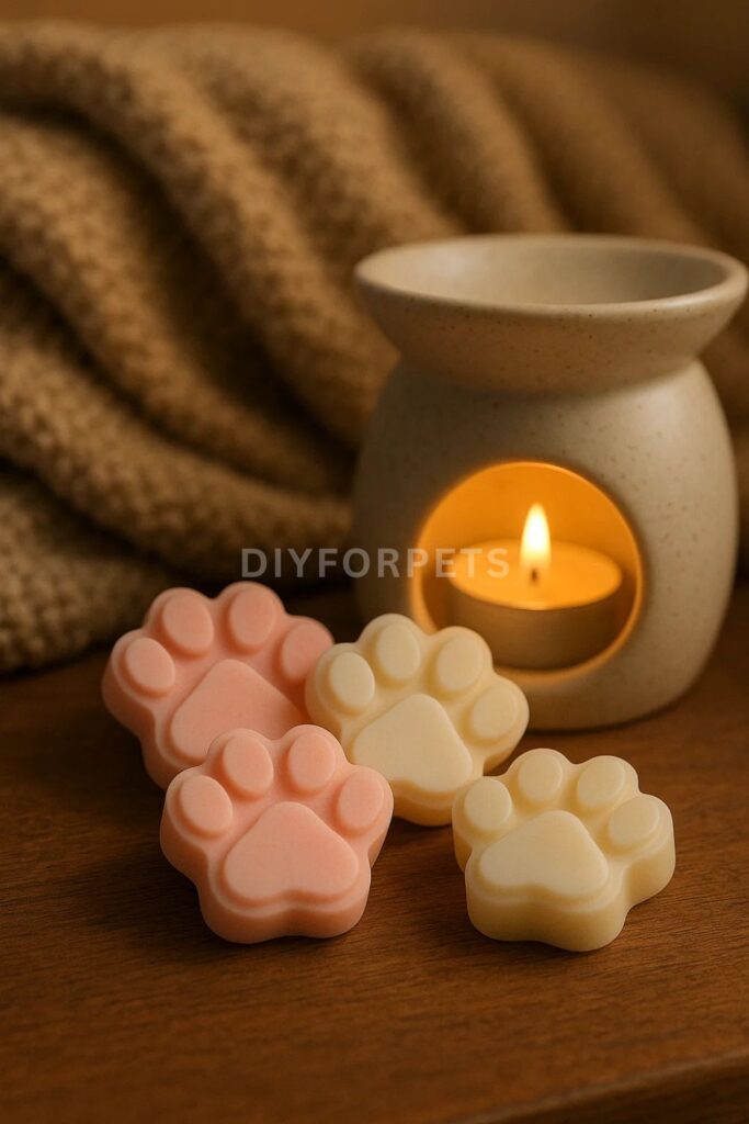 Cat Paw Scented Wax Melts