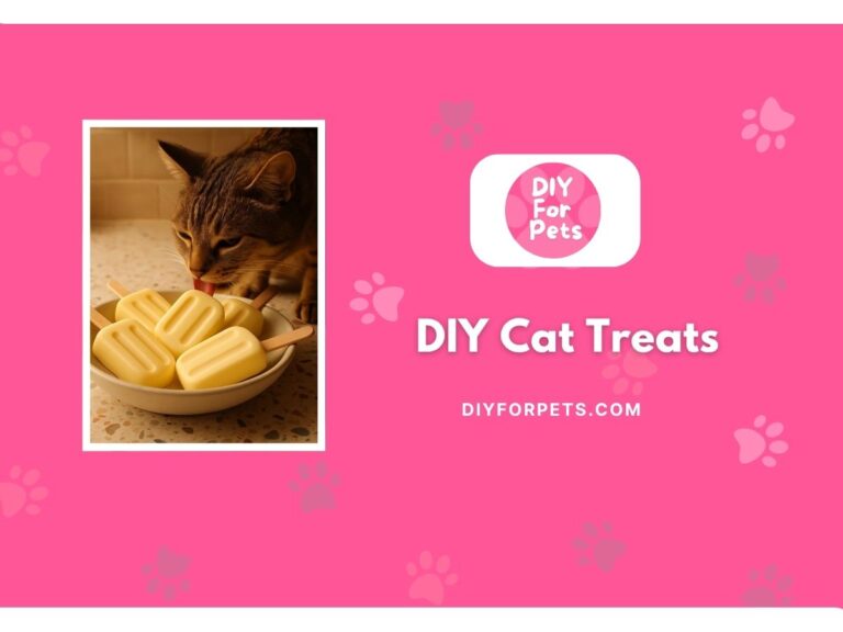 9 DIY Cat Treats Your Kitty Will Go Wild For (Easy Recipes Inside!)