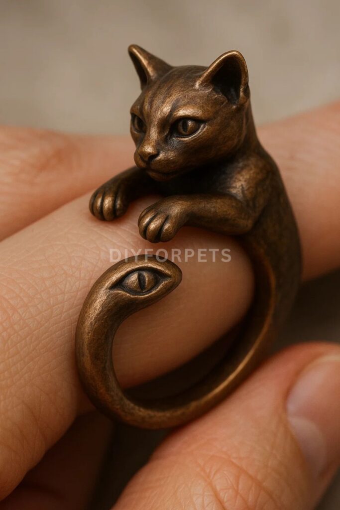 Tail Wrap Rings