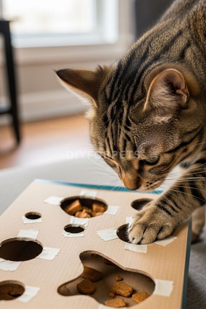 Box-with-Lid Puzzle