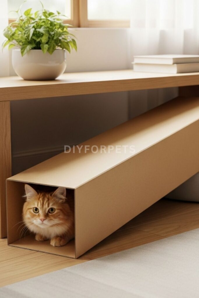 Cardboard Shelf Connector