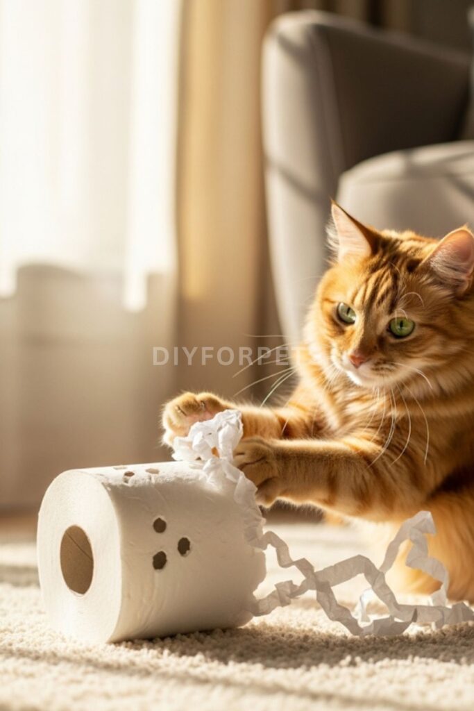 Crinkle Tunnel Roll