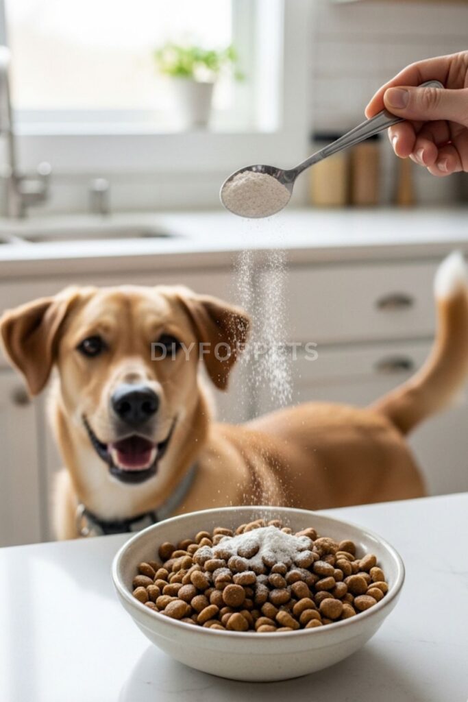 Diatomaceous Earth for dog dewormer