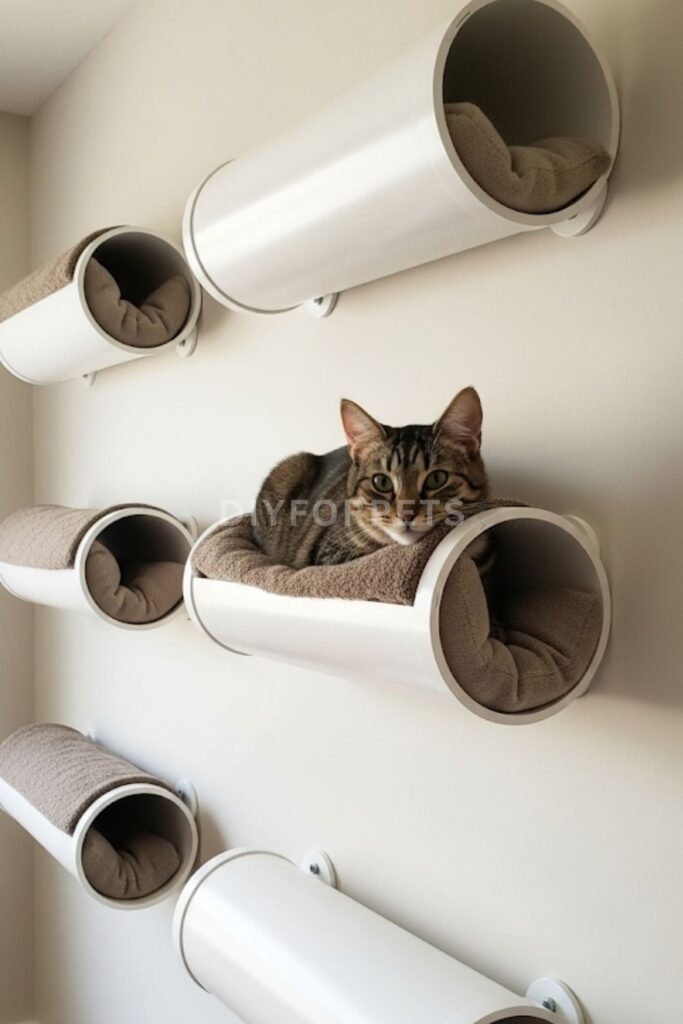 PVC Pipe Perches
