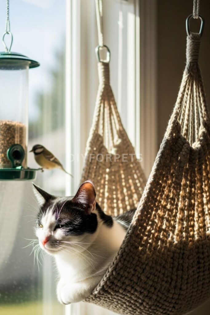 Window Hammock