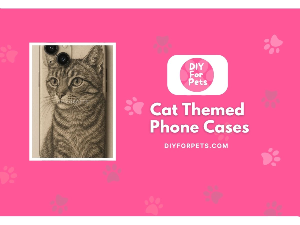 cat themed phone cases